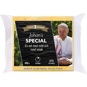 Johan Jureskog Selection Ost Johan's Special 31% 400g