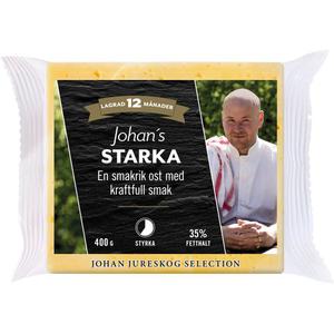 Johan Jureskog Selection Ost Johan's Starka 31% 400g