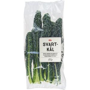 ICA Svartkål 200g