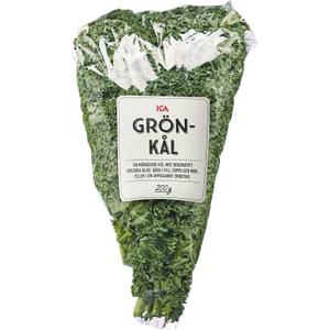 ICA Grönkål 200g