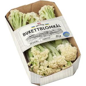 ICA Blomkålbukett 160g