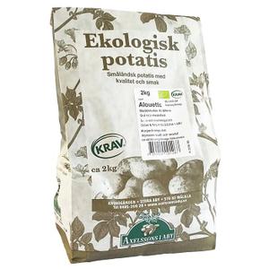 Axelssons i Aby Potatis Alouette KRAV 2kg