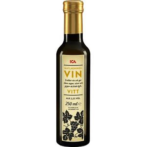 ICA Matlagningsvin Vitt 250ml