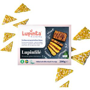 Lupinta Lupinfilé 200g
