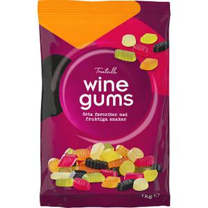 Treatville Winegum 1kg
