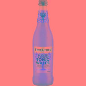 Fever-Tree Raspberry Rhubarb Tonic Water 500ml