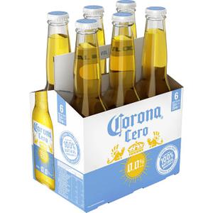 Corona Öl Lager Alkoholfri 6-p 1980ml