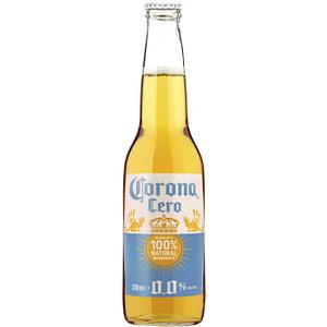 Corona Öl Lager Alkoholfri 330ml