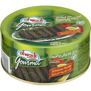 Al Wadi Vinbladsdolmar 280g