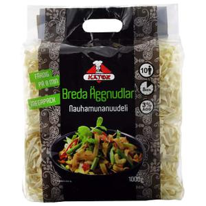 Katoz Breda Äggnudlar 1kg