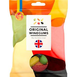 Candypeople Vingummi Original 80g Candy People