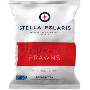 Feldts Skalade Räkor 200/300 MSC Fryst 600g