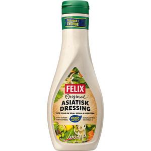 Felix Asiatisk Dressing 370ml