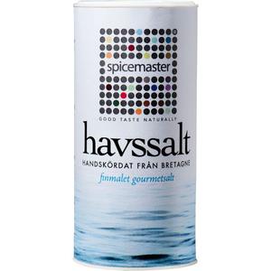 Spicemaster Havssalt Finmalet 200g