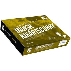 GI-boxen Indisk Kikärtscurry Fryst 400g GI-Boxen