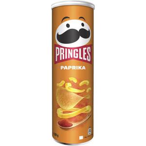 Pringles Chips Paprika 200g