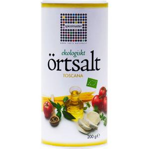 Spicemaster Örtsalt Toscana EKO 200g