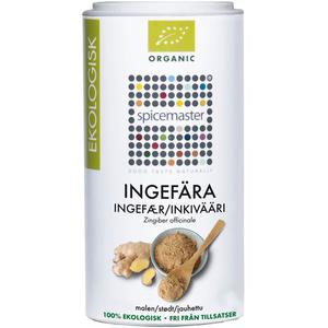 Spicemaster Ingefära Mald EKO 26g