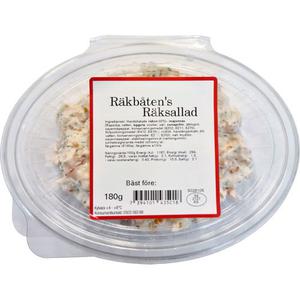 Prinsen Räkbåtens Räksallad 180g