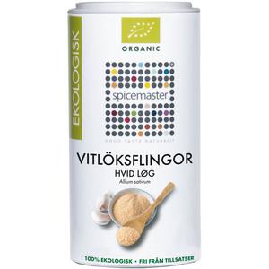 Spicemaster Vitlöksflingor EKO 25g