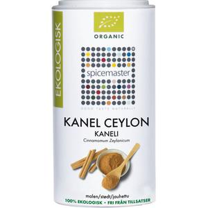 Spicemaster Kanel Mald EKO 25g