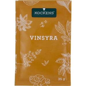 Kockens Vinsyra 35g