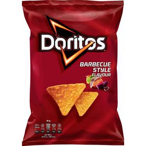 Doritos Chips Barbecue Flavour 170g