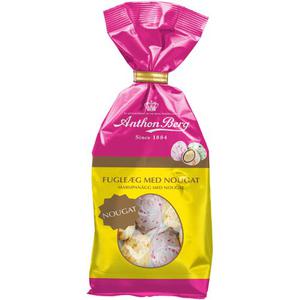 Anthon Berg Marsipanägg Nougat Påse 124g