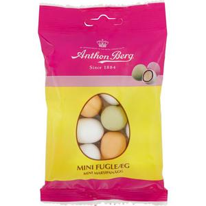Anthon Berg Marsipanägg Mini 80g