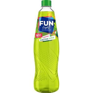 Fun Light Saft Cactus Apple 1L