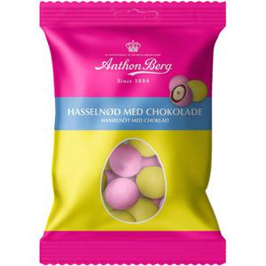 Anthon Berg Hasselnöt med Choklad 80g