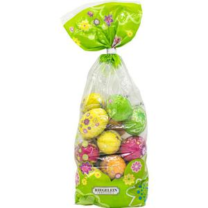 Riegelein Chokladägg Färgglada Fairtrade 300g