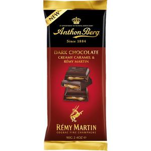 Anthon Berg Chokladkaka Rémy Martin 90g