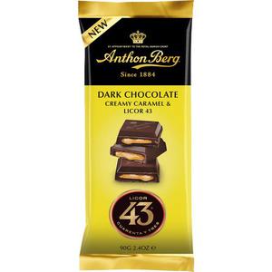 Anthon Berg Chokladkaka Licor 43 90g