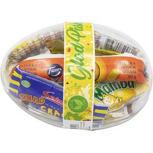 Hultén Påskägg Vegan 160g