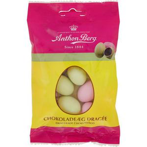 Anthon Berg Chokladägg med Skal 80g
