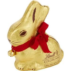 Lindt Guldhare Mjölkchoklad 100g