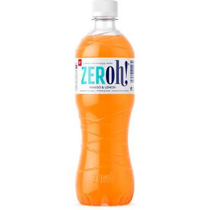 Zeroh! Saft Mango & Lemon 800ml