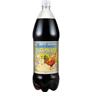 Apotekarnes Påskmust Sockerfri 140cl