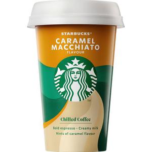 Starbucks Caramel Macchiato 220ml
