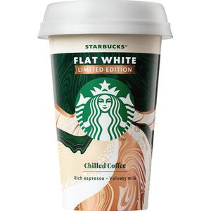 Starbucks Flat White 220ml