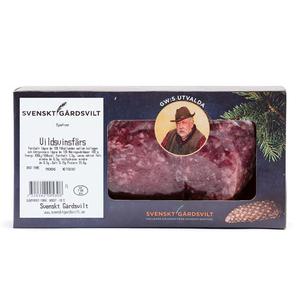 GW:s Utvalda Färs Vildsvin Fryst ca 420g