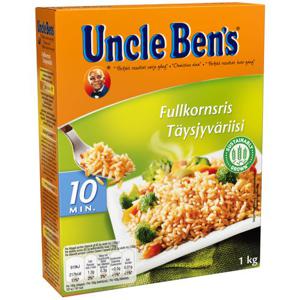 Uncle Ben's Fullkornsris 1000g Uncle Bens
