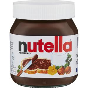 Nutella Hasselnöt 350g Ferrero