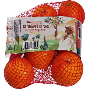 ICA Blodapelsin 1kg Klass 1