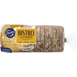 Fazer Lantbröd Bistro 600g