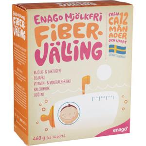 Enago Fibervälling Mjölkfri 12M 460g EnaGo