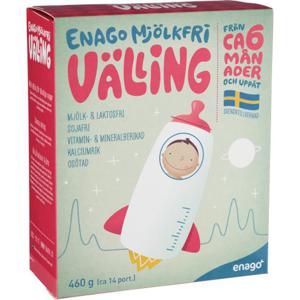 Enago Välling Mjölkfri 6M 460g EnaGo