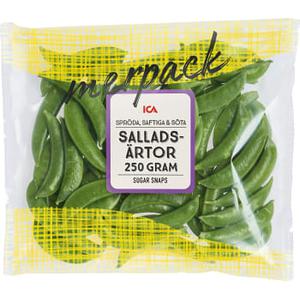 ICA Salladsärta 250g