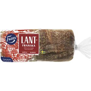 Fazer Lantfranska 600g